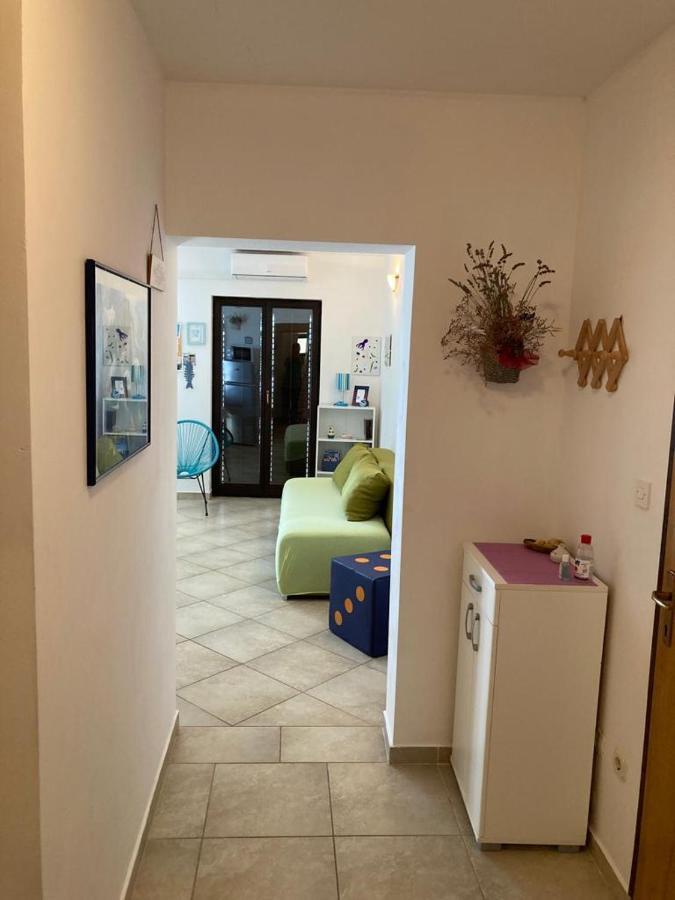 Apartman Tanja Appartement Mandre Buitenkant foto