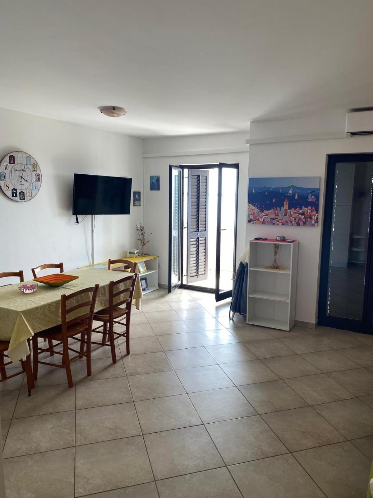 Apartman Tanja Appartement Mandre Buitenkant foto